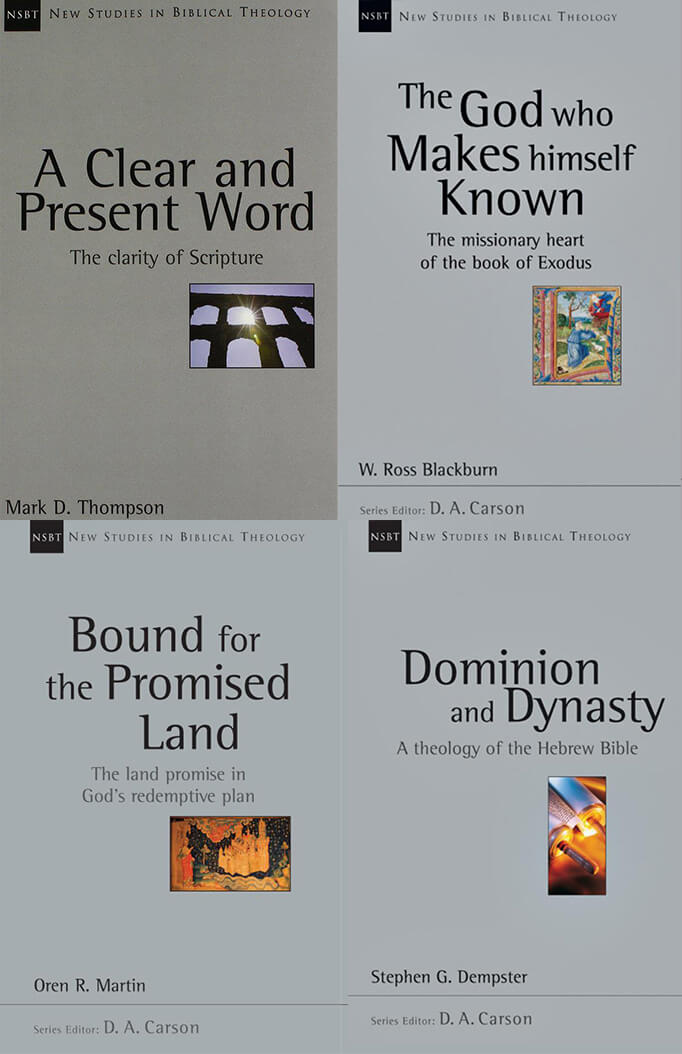 God's Eternal Plan Bundle (NSBT) cover image