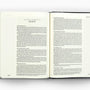 ESV Single Column Journaling Bible (Original, Black, Moleskine)