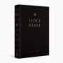 ESV Pew and Worship Bible, Large Print (Hardcover, Black) (1022366810159)