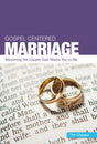 Gospel-Centered Marriage: Becoming the Couple God Wants You to Be Chester, Tim cover image