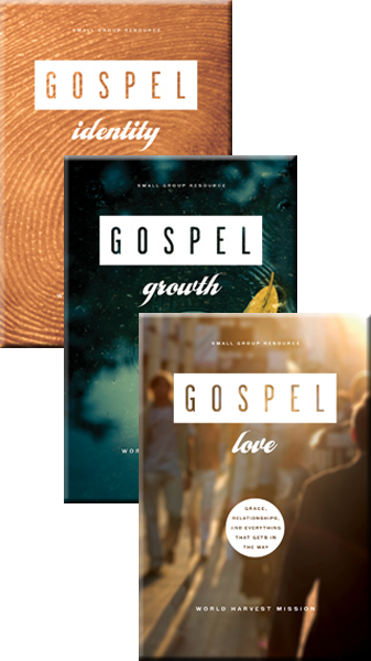 Gospel Transformation (Serge 3 Volume Set) (1016902909999)