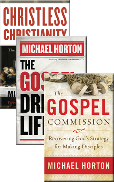Michael Horton Trilogy cover image (1016903368751)