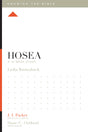 Hosea: A 12-Week Study By Lydia Brownback cover image (1023726485551)
