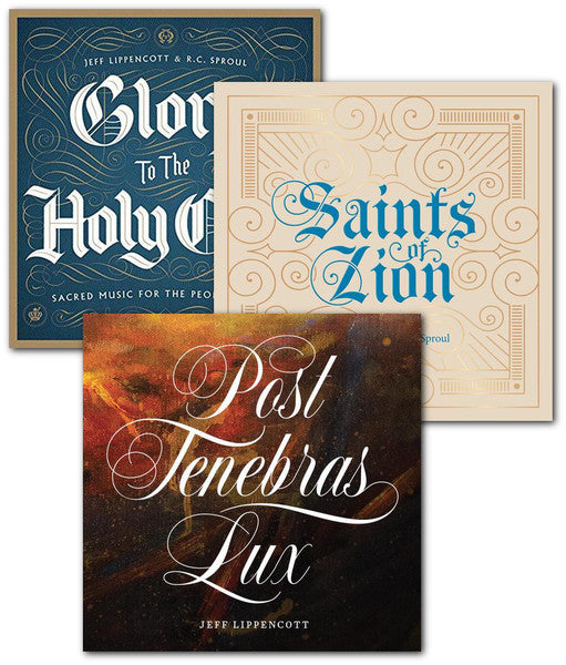Songs of the Reformation Collection, 3 CD Bundle (1016376361007)