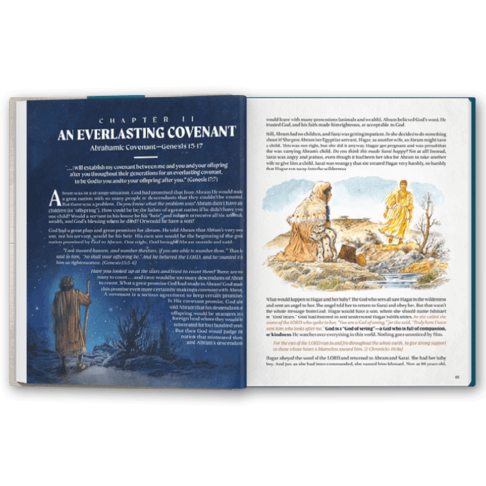 More Than a Story: Old Testament