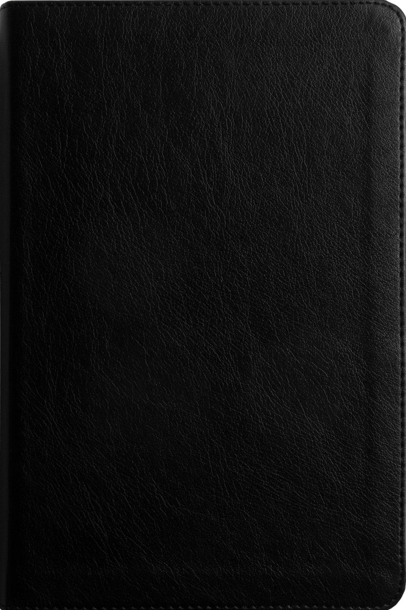 ESV Student Study Bible (Trutone, Black)