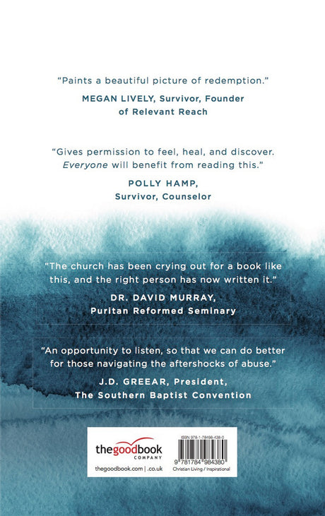 Not Forsaken: A Story of Life After Abuse: How Faith Brought One Woman from Victim to Survivor