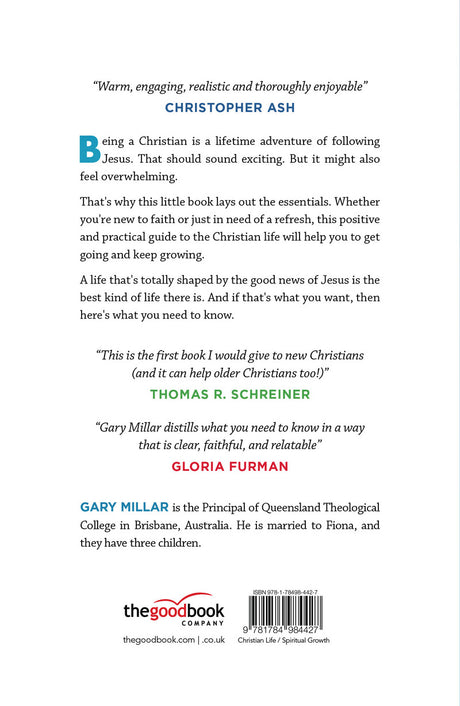 Need to Know: Your Guide to the Christian Life