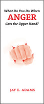 What Do You Do When Anger Gets the Upper Hand? (1023664848943)