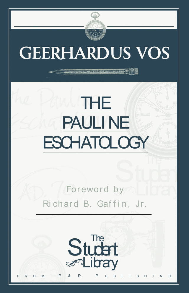 Pauline Eschatology (1023666913327)