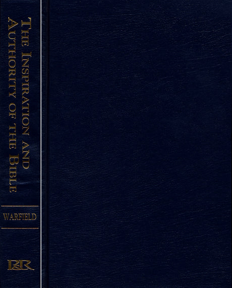 Inspiration and Authority of the Bible (1023680249903)