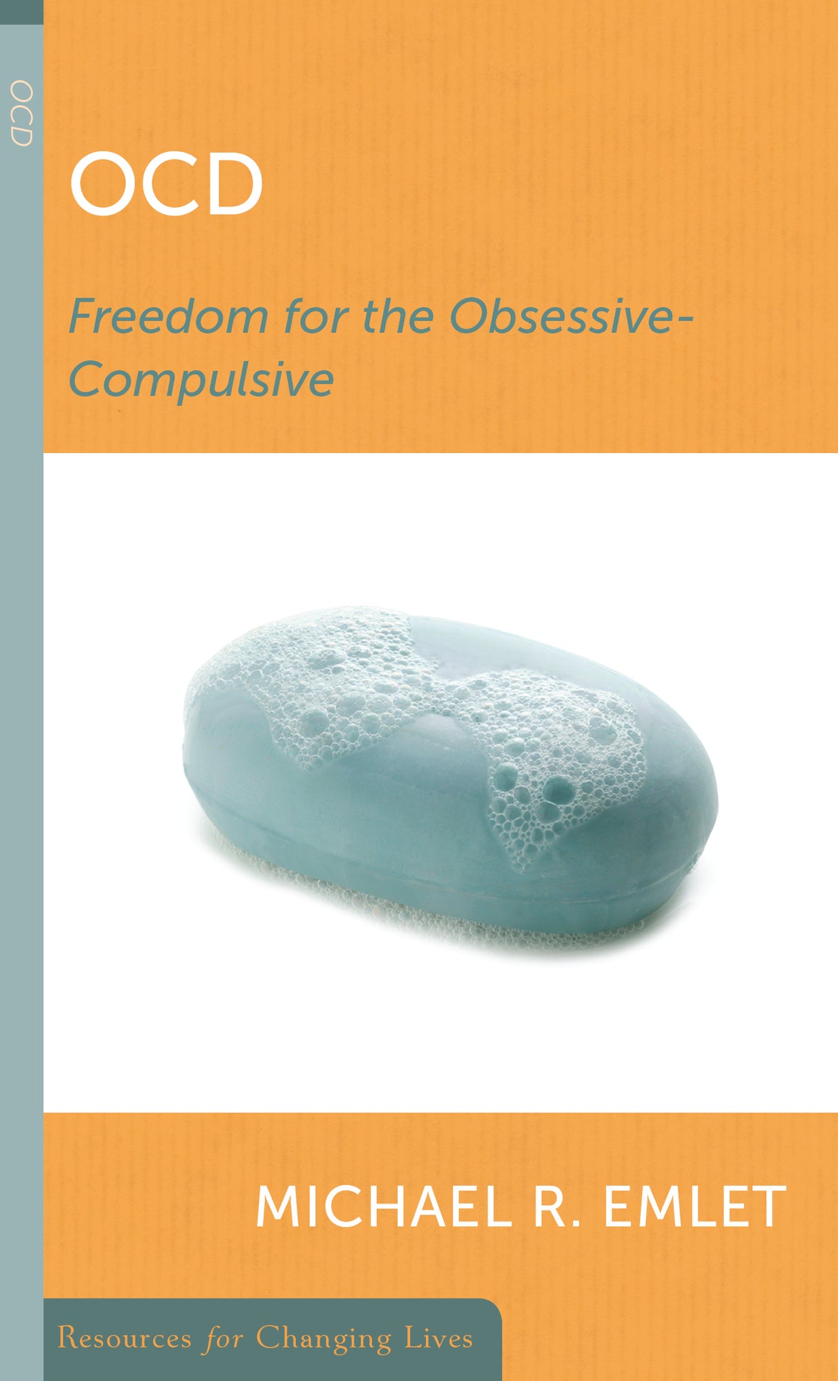 OCD: Freedom for the Obsessive-Compulsive (RCL Booklet) (CCEF) (1022349279279)