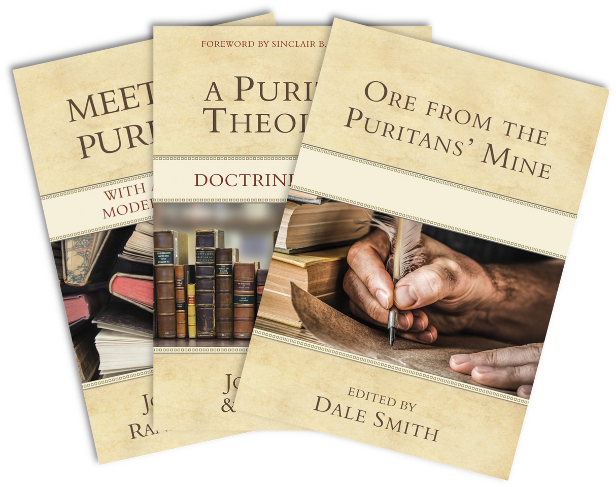 RHB Puritan Essentials (3-Volume Set)