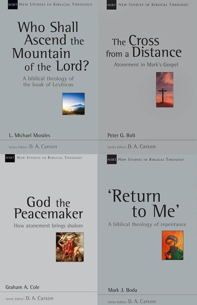 Repentance and Forgiveness Bundle (NSBT) cover image