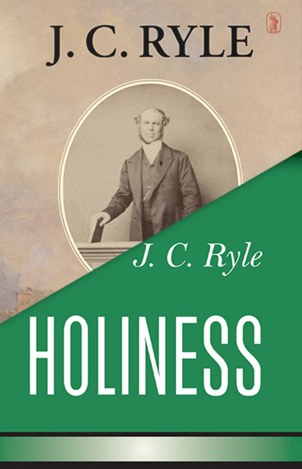 Ryle Essentials Bundle: Holiness and Prepared to Stand Alone Murray, Iain H.; Ryle, J. C. cover image (1023549931567)