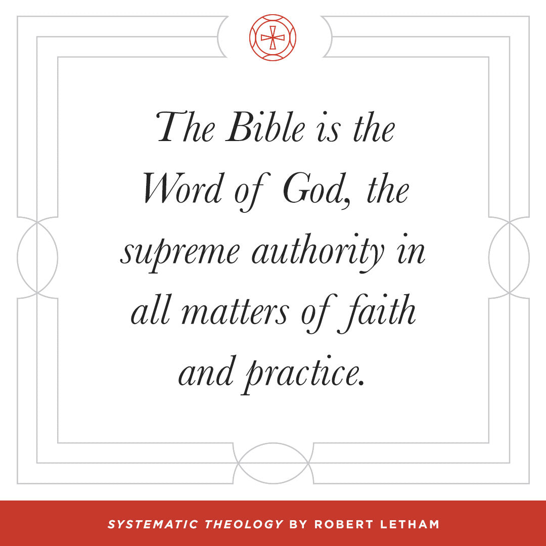 Systematic Theology