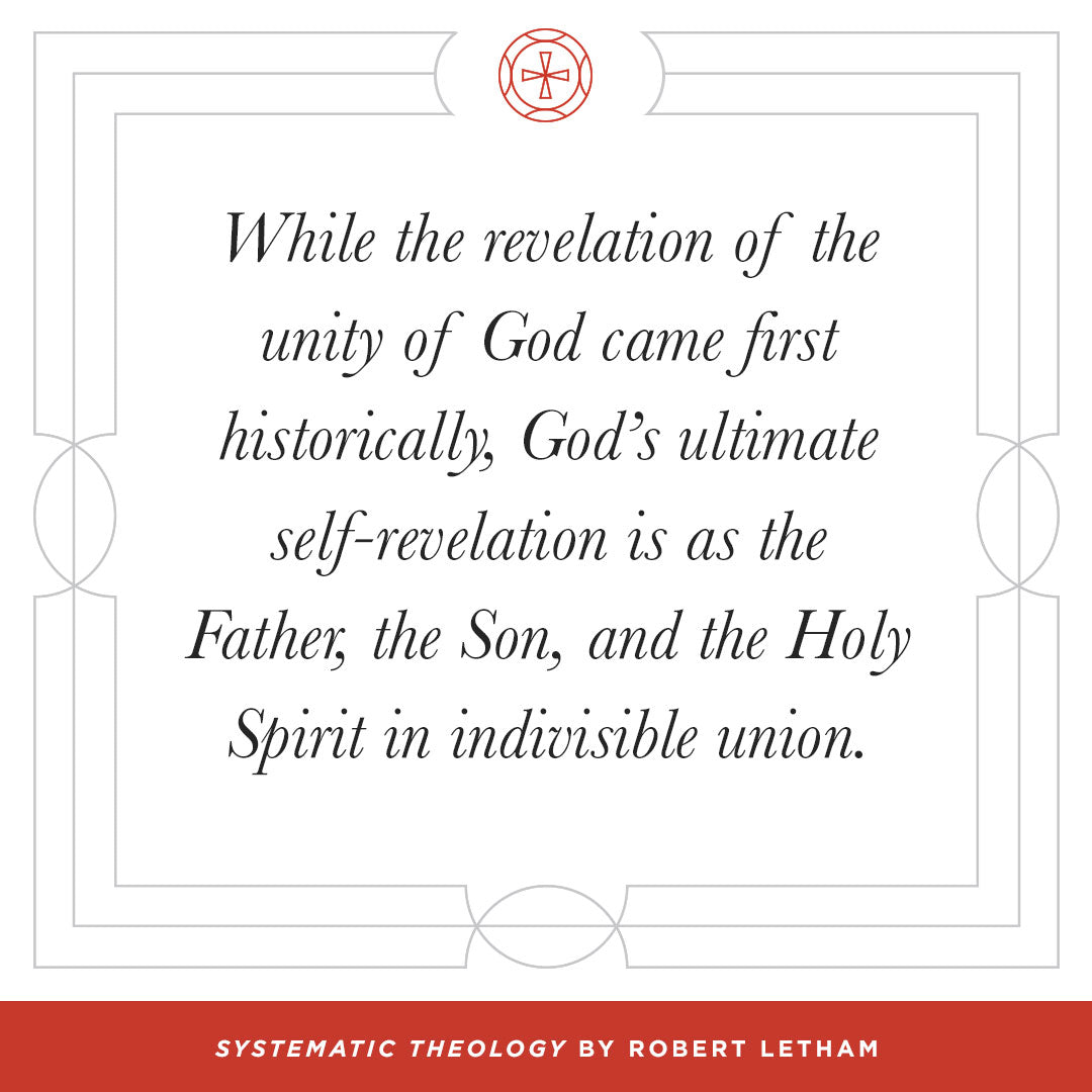 Systematic Theology