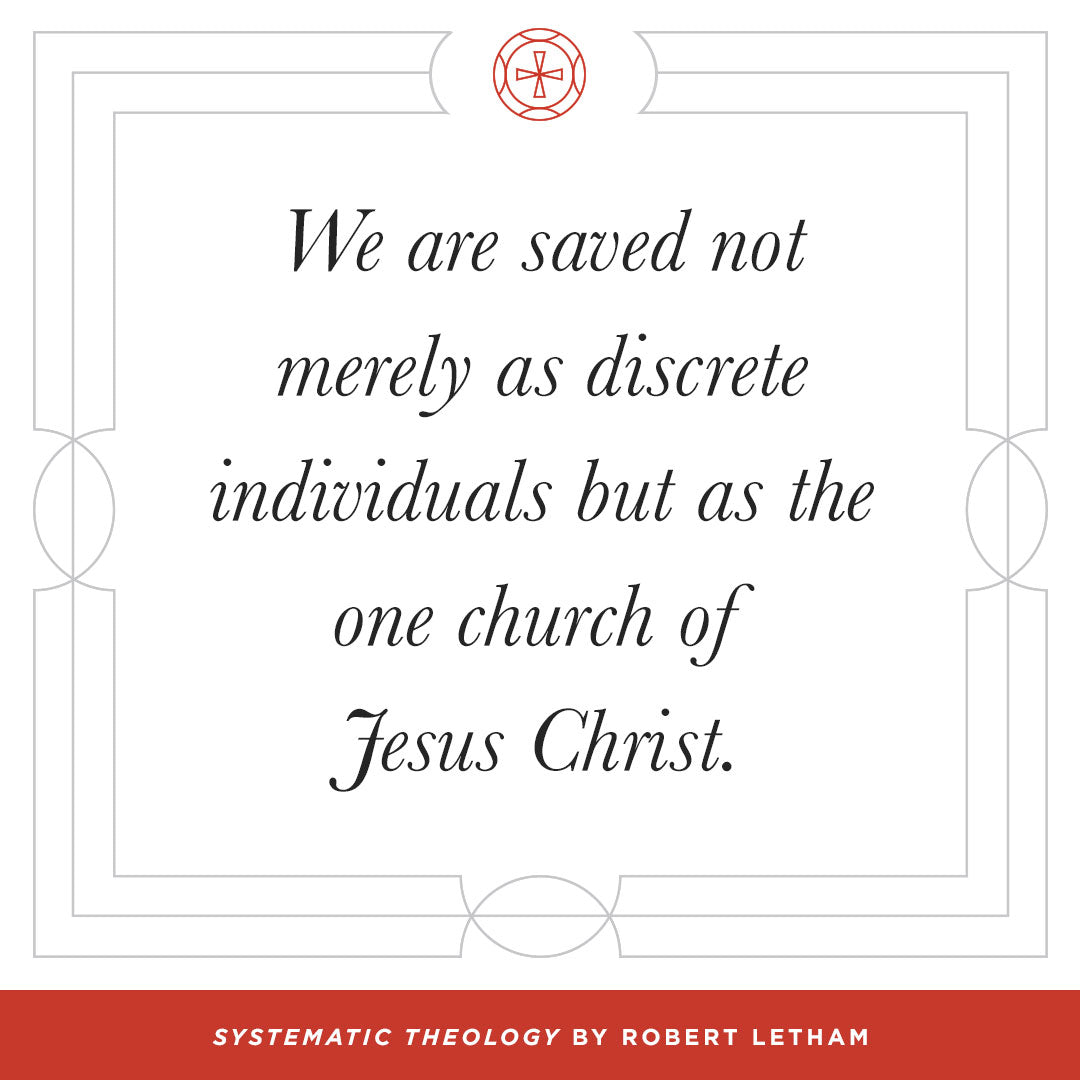 Systematic Theology