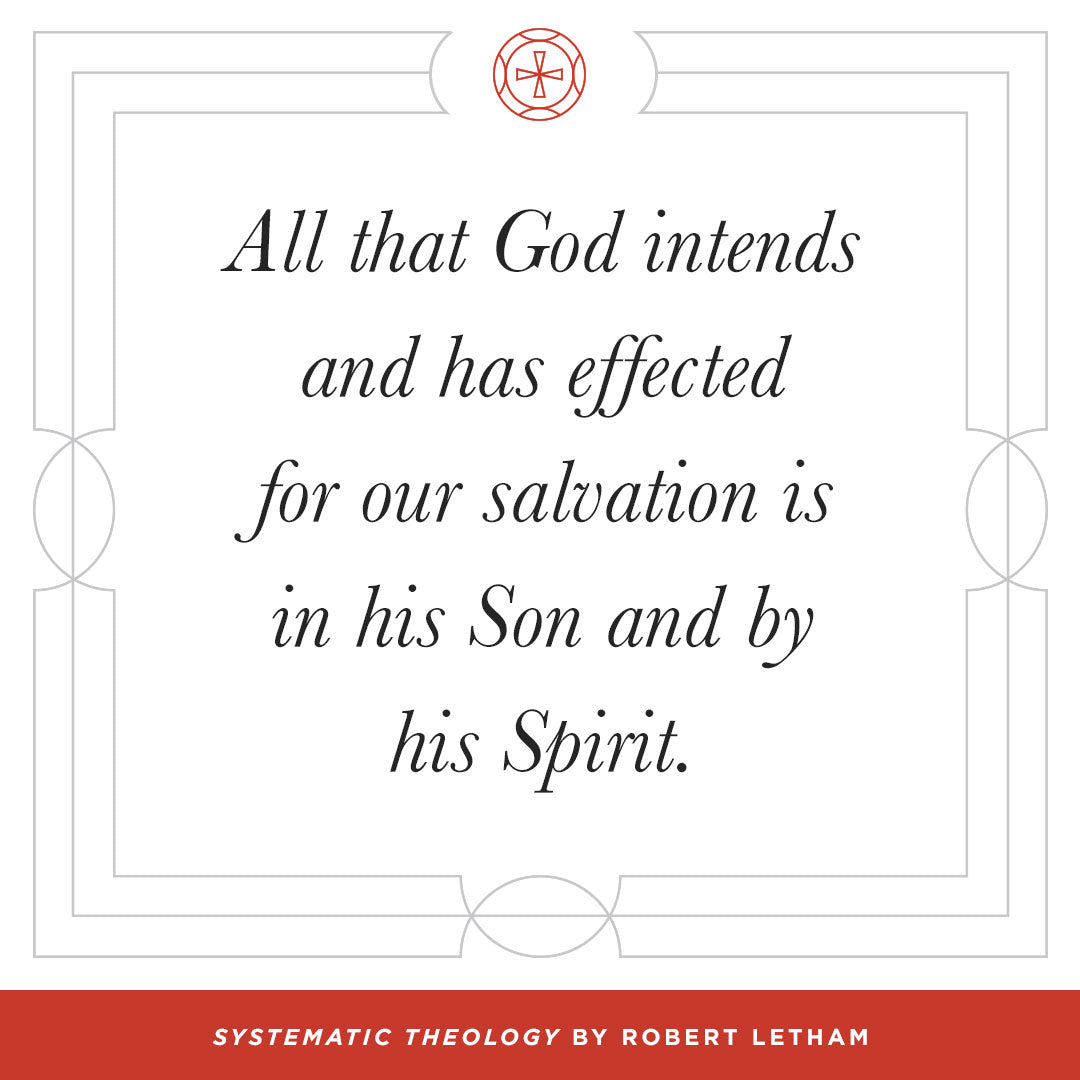Systematic Theology