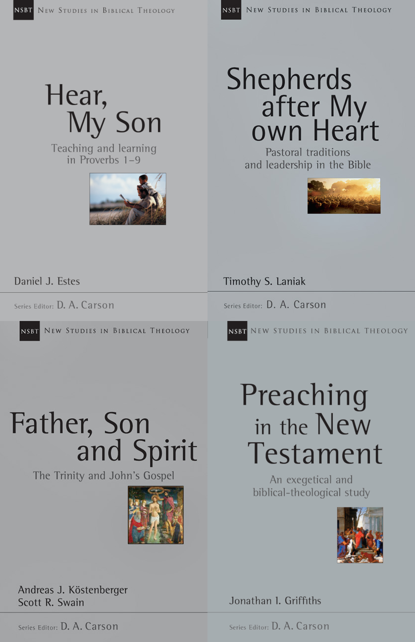 The Essential Pastoral Bundle (NSBT)