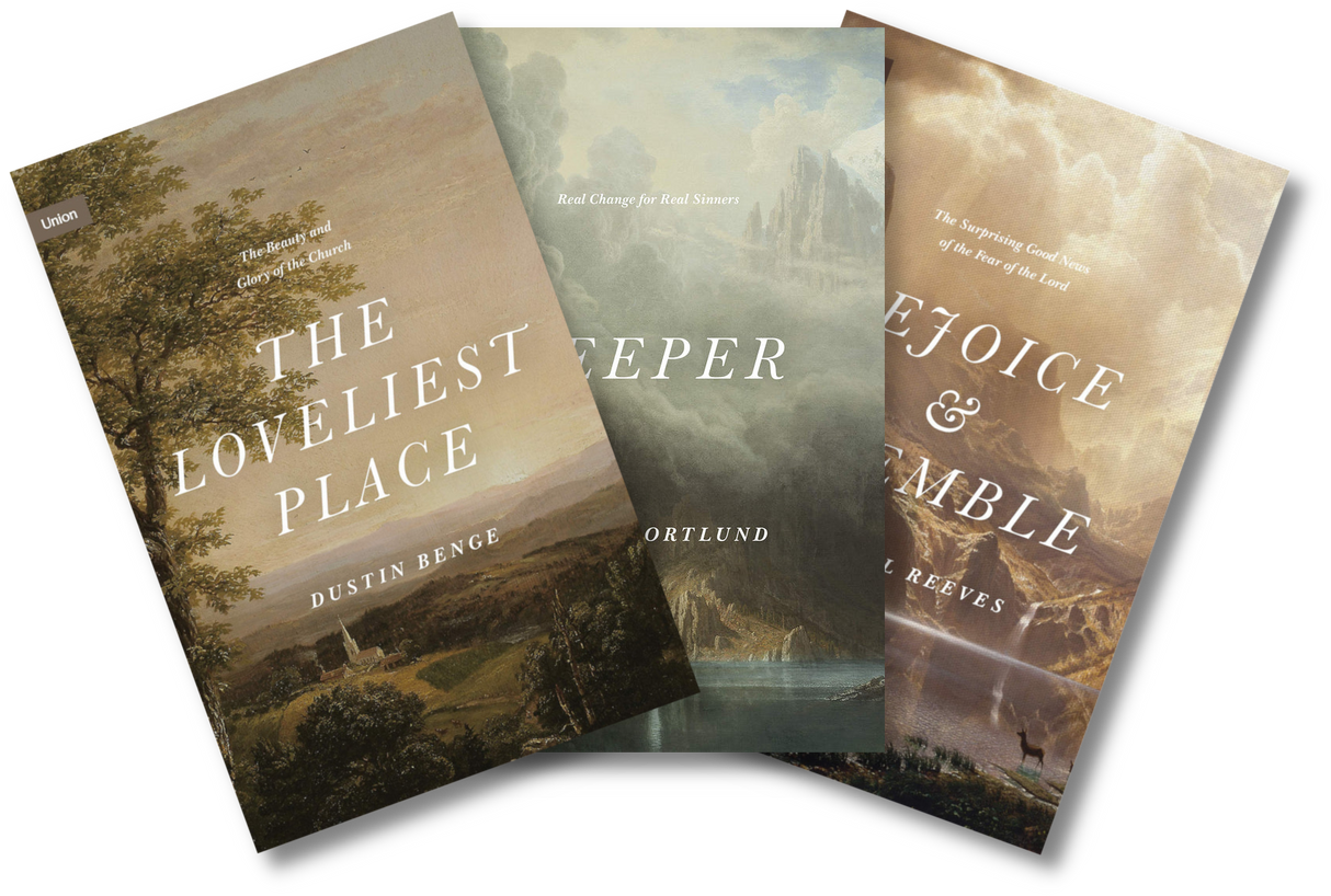 Union Theology Bundle