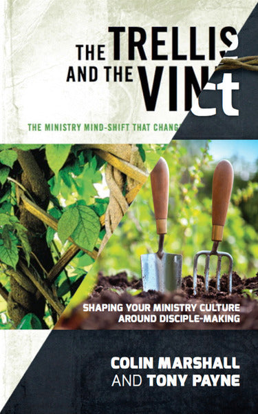 Bundle: The Vine Project and Trellis & The Vine (1016826527791)