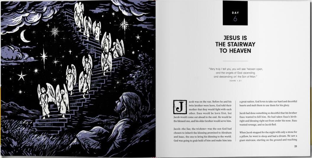 Who Is Jesus?: 40 Pictures to Share with Your Family