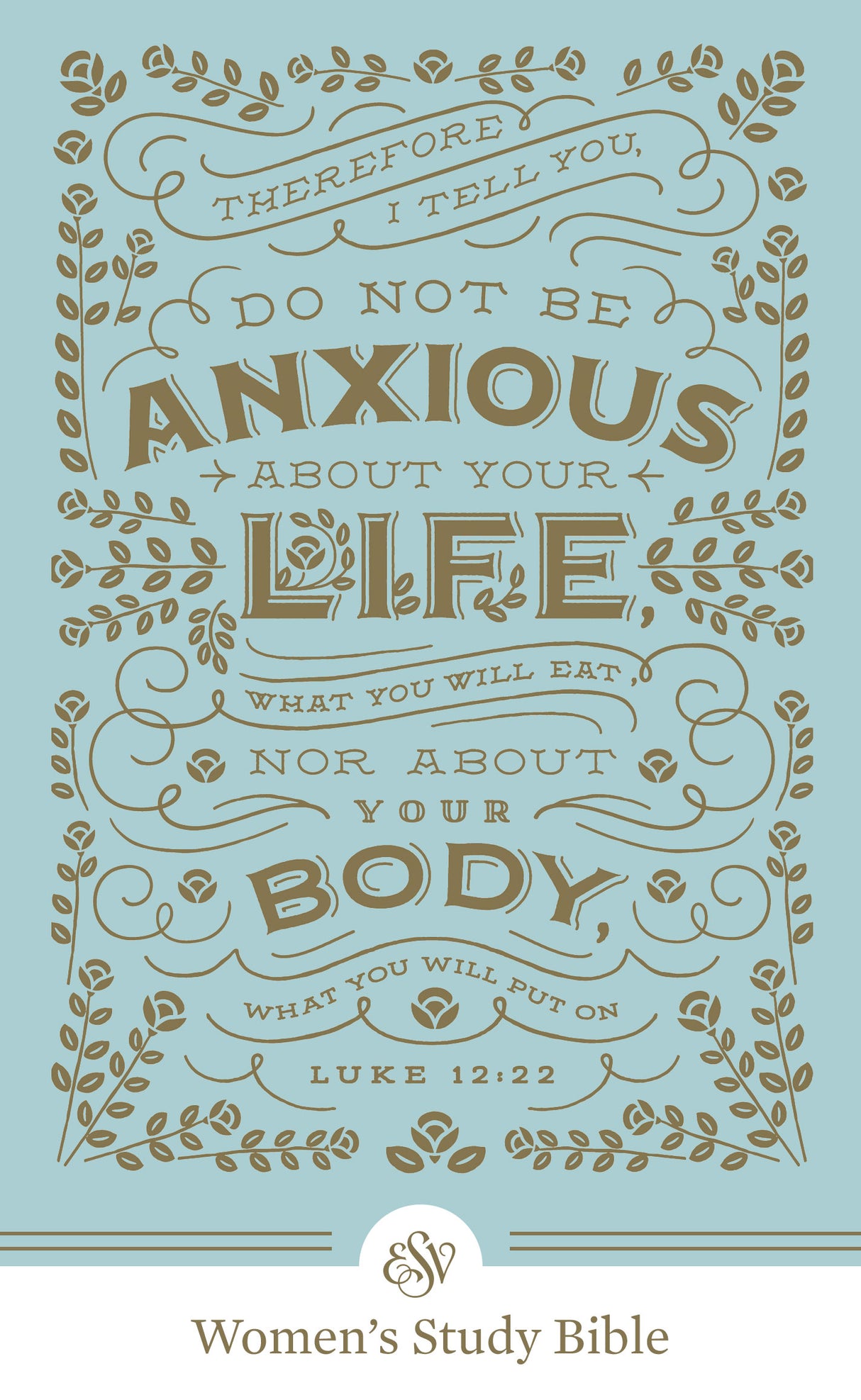 ESV Women's Study Bible (Hardcover)