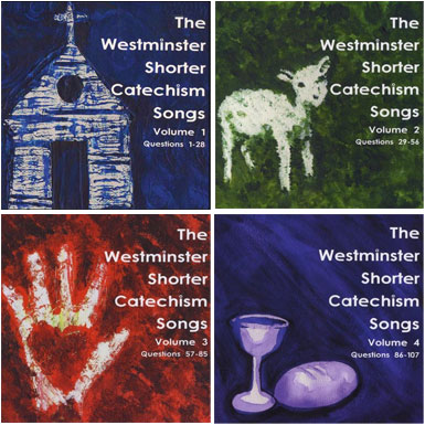 The Westminster Shorter Catechism Songs: The Complete CD Set (Audio CD) (1016826953775)