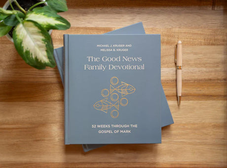 The Good News Family Devotional