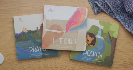 Big Theology for Little Hearts