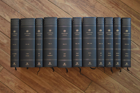 ESV Expository Commentary