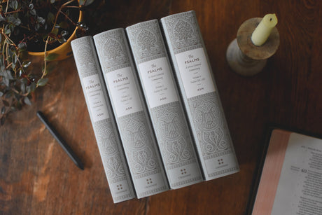 The Psalms: A Christ-Centered Commentary