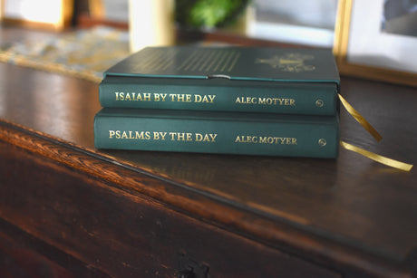 Psalms & Isaiah by the Day
