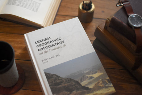 Lexham Geographic Commentary