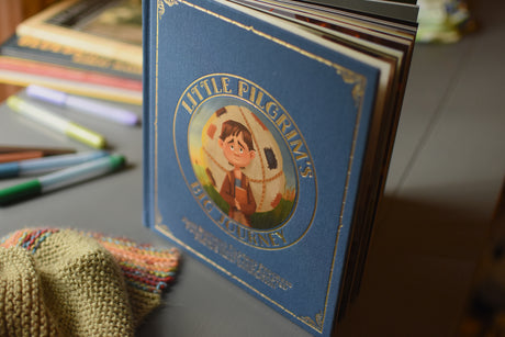 Little Pilgrim's Big Journey