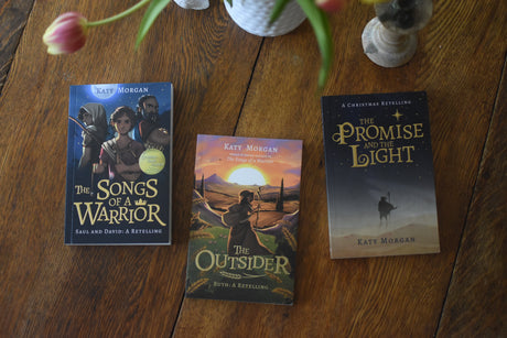 Bible Story Retellings