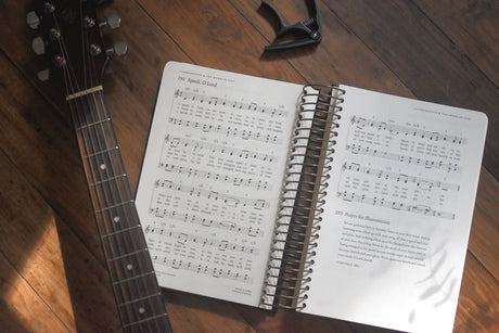 Sing! Hymnal Back in Stock