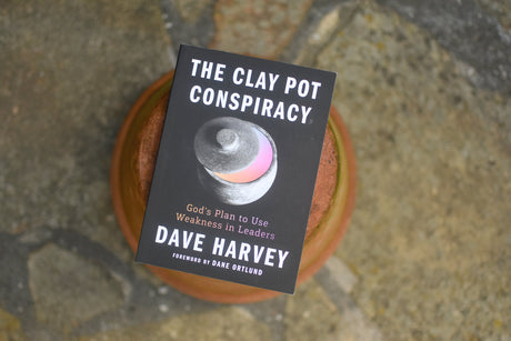 The Clay Pot Conspiracy