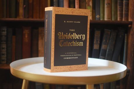 The Heidelberg Catechism Commentary
