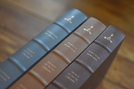 Augustine, Edwards, And Spurgeon Legacy Collection
