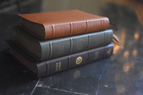 2025 ESV Heirloom Editions