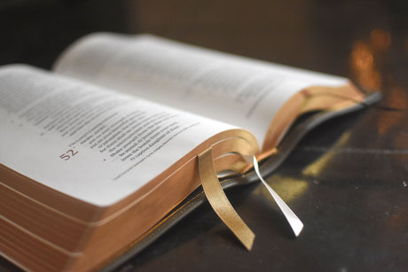 ESV Heirloom Bibles: Final Restock