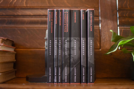 Spurgeon's Commentary Series