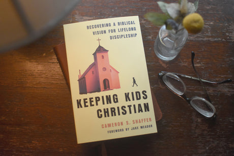 Keeping Kids Christian