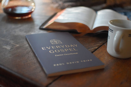 Everyday Gospel Easter Devotional