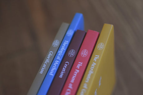 Short Studies in Systematic Theology