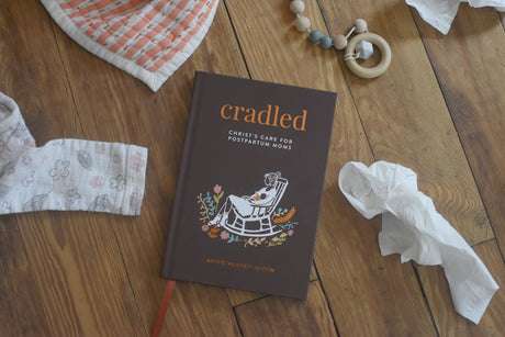Cradled