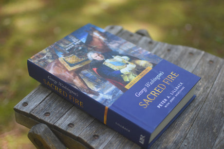 George Washington's Sacred Fire