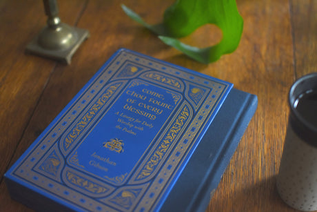 Come Thou Fount